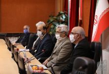 گزارش تصویری جلسه ششم شورای دانشگاه با حضور دکتر غلامحسین رحیمی معاون پژوهش و فناوری وزارت عتف